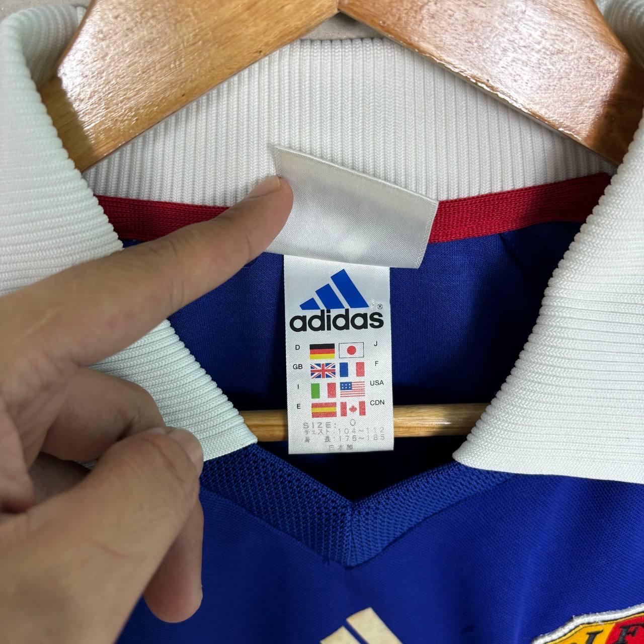 Vintage 1999-00 Japan Home World Cup Jersey Soccer - Etsy