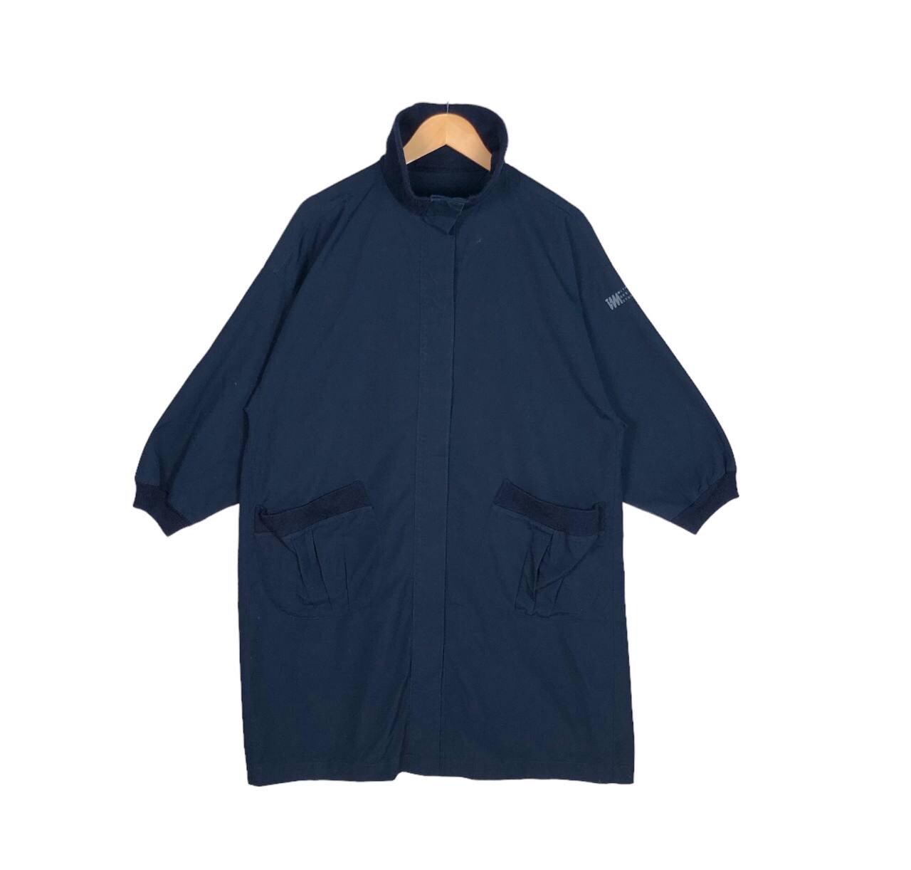ジャケット・アウター ISSEY MIYAKE MEN 90s long coat VINTAGE ISSEY MIYAKE SAMPLE MEN OVERSIZED LONG JACKET BLAZER