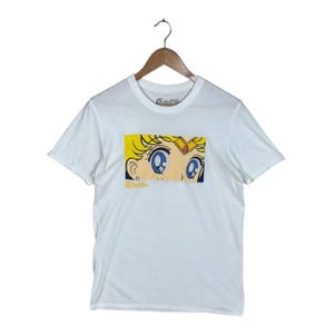 Vintage Sailor Moon Anime Japan Graphic Ter
