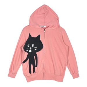 Ne Net Issey Miyake Hoodie - Etsy