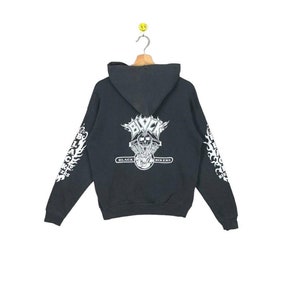 sarcofago hoodie