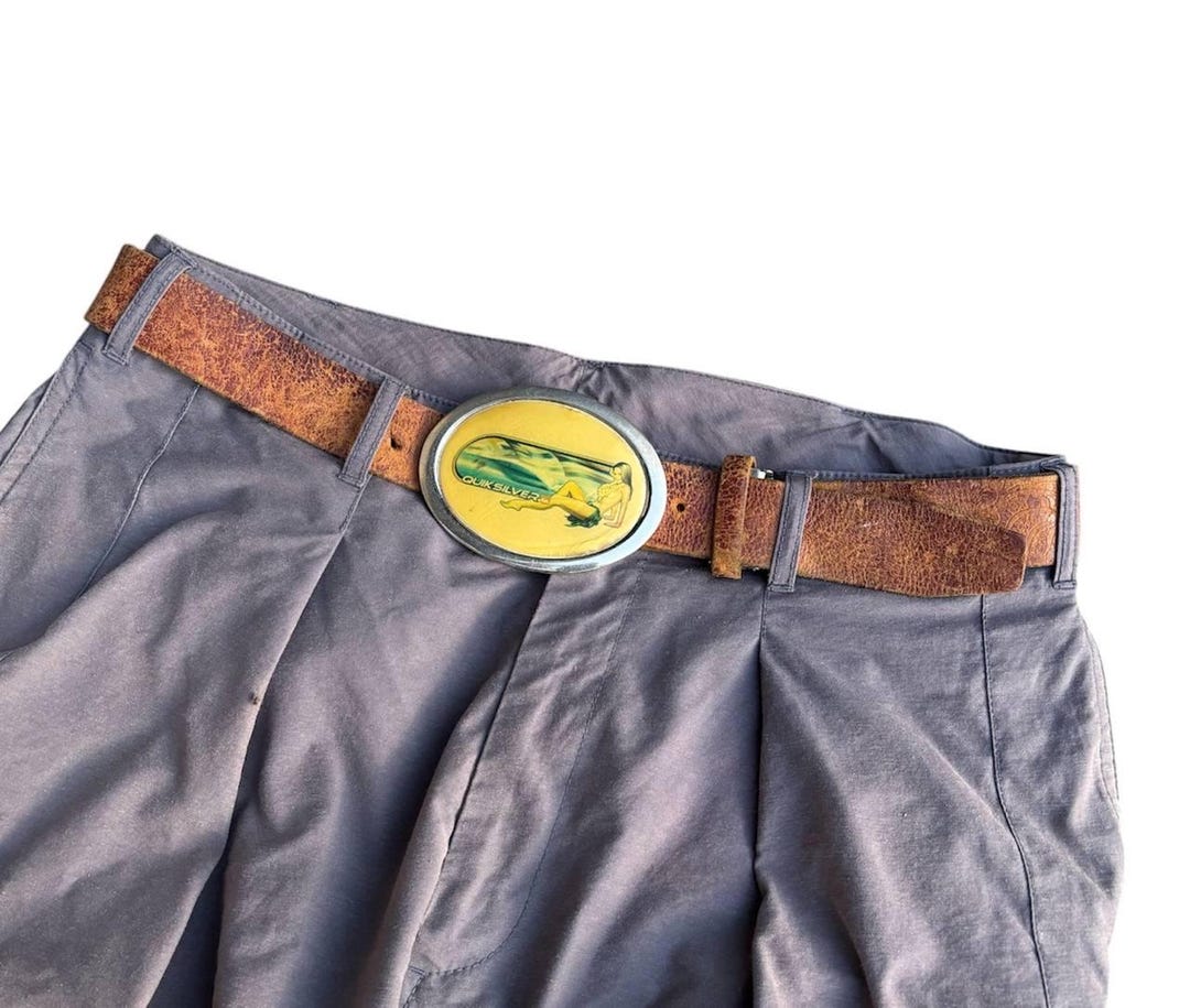 90’ｓ シルバー バックル レザー ウエスタン ベルト ビンテージ 90年代 il_1080xN.6755998251_d00b.jpg