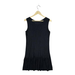 Issey Miyake Pleats Please Dress - Etsy