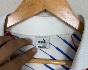 Vintage JFA Japan World Cup 93/94 Puma Jersey: Long Sleeve
