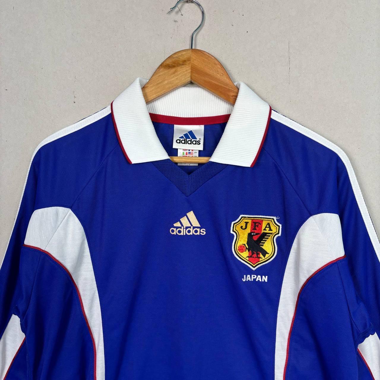 Vintage 1999-00 Japan Home World Cup Jersey Soccer - Etsy