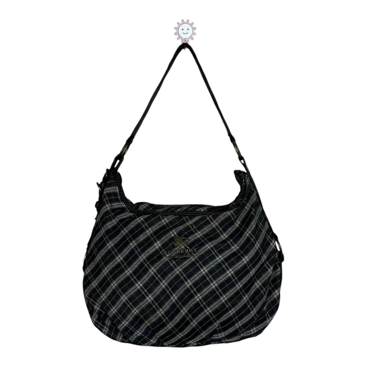 Burberry Blue Label Bag - Etsy