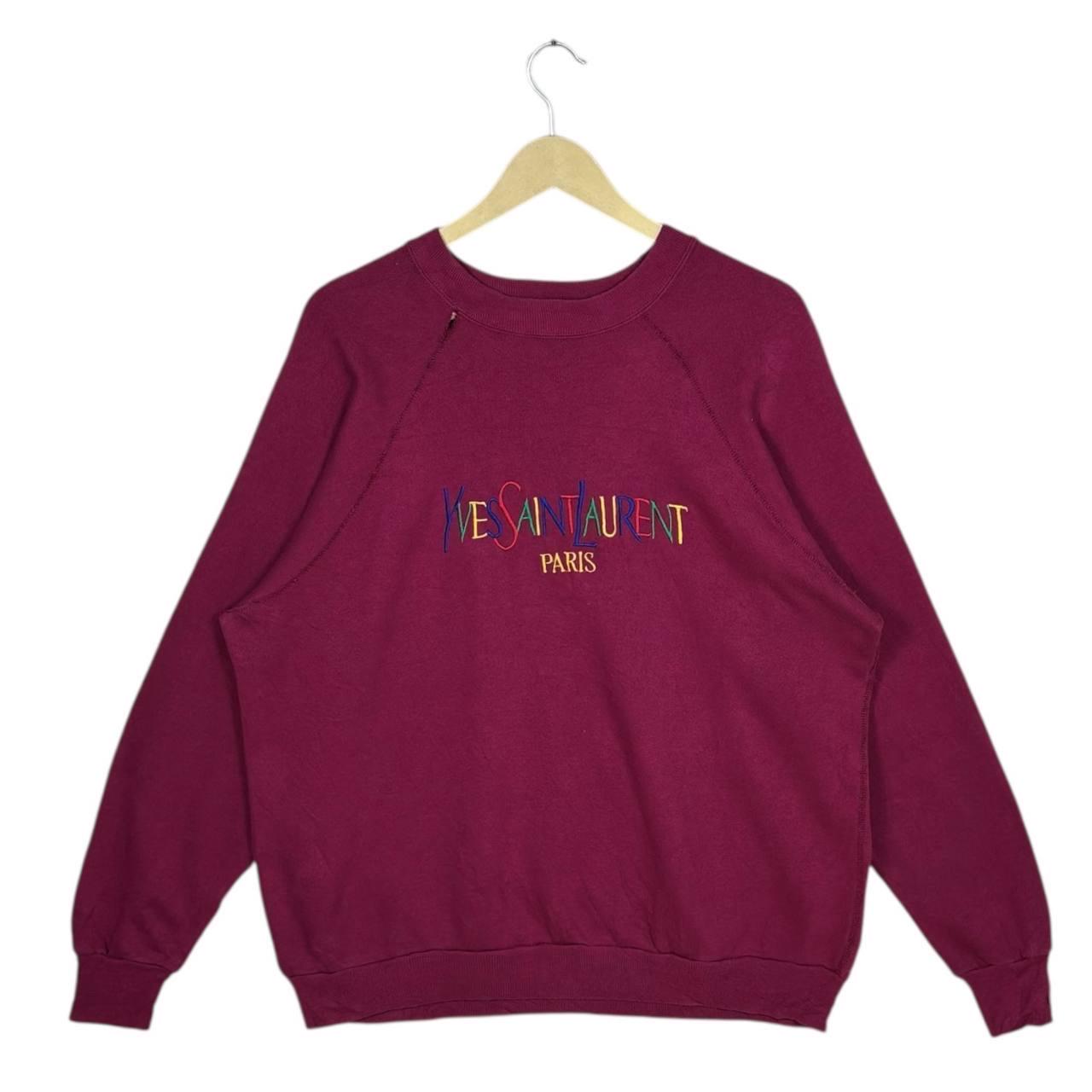Ysl sweater - Etsy 日本