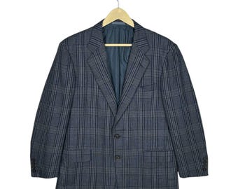 5351 Pour Les Hommes Wool Long Coat Black Winter Coat Jacket