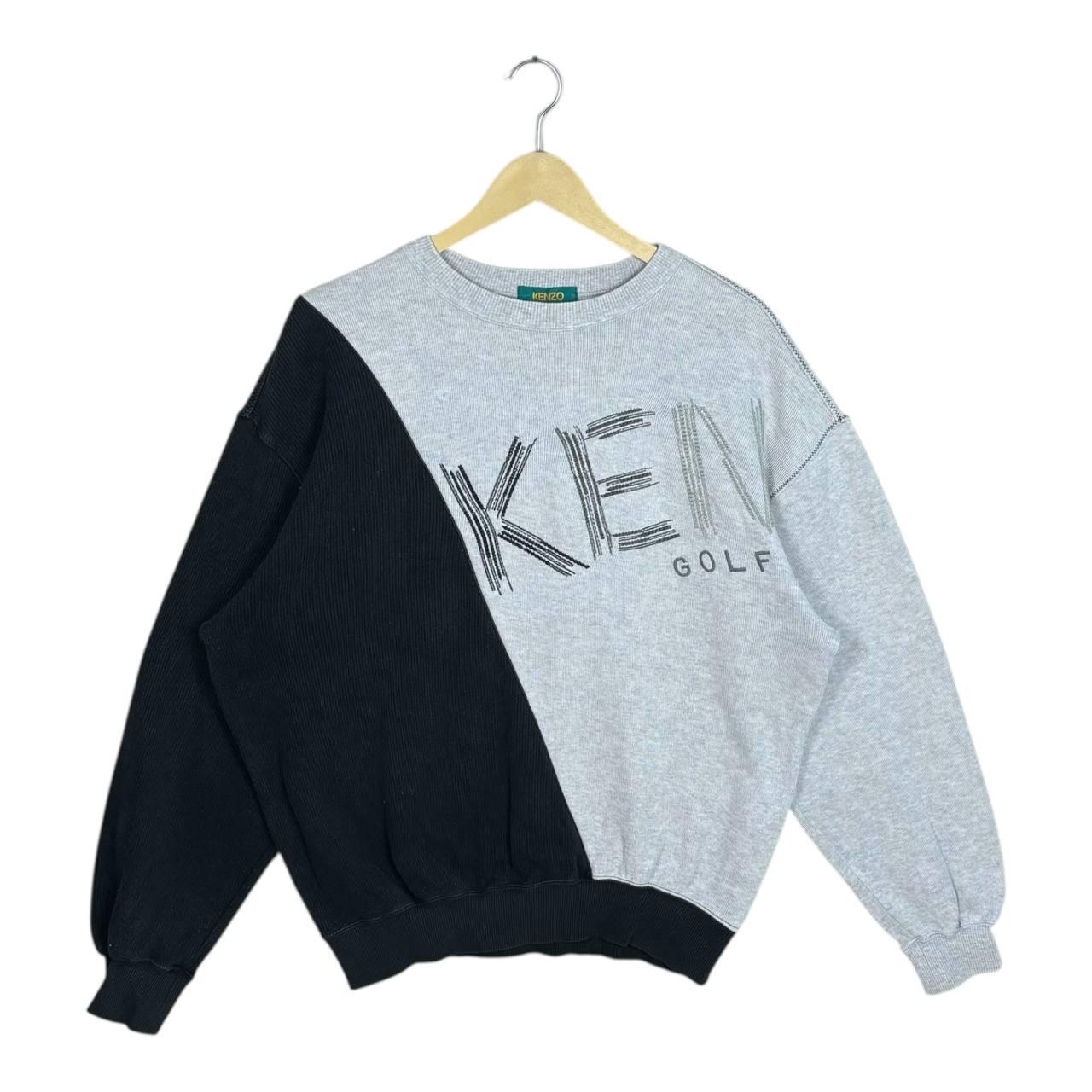Kenzo Golf Sweater - Etsy