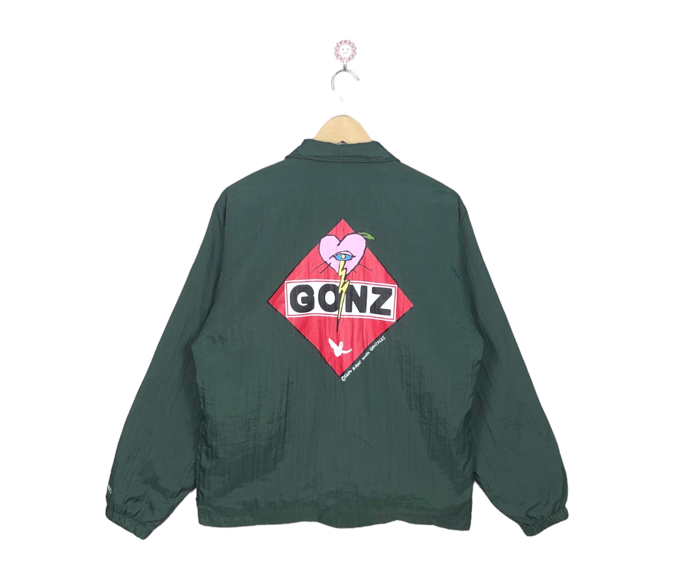 Mark Gonzales Hoodie - Etsy Mark Gonzales Hoodie - Etsy