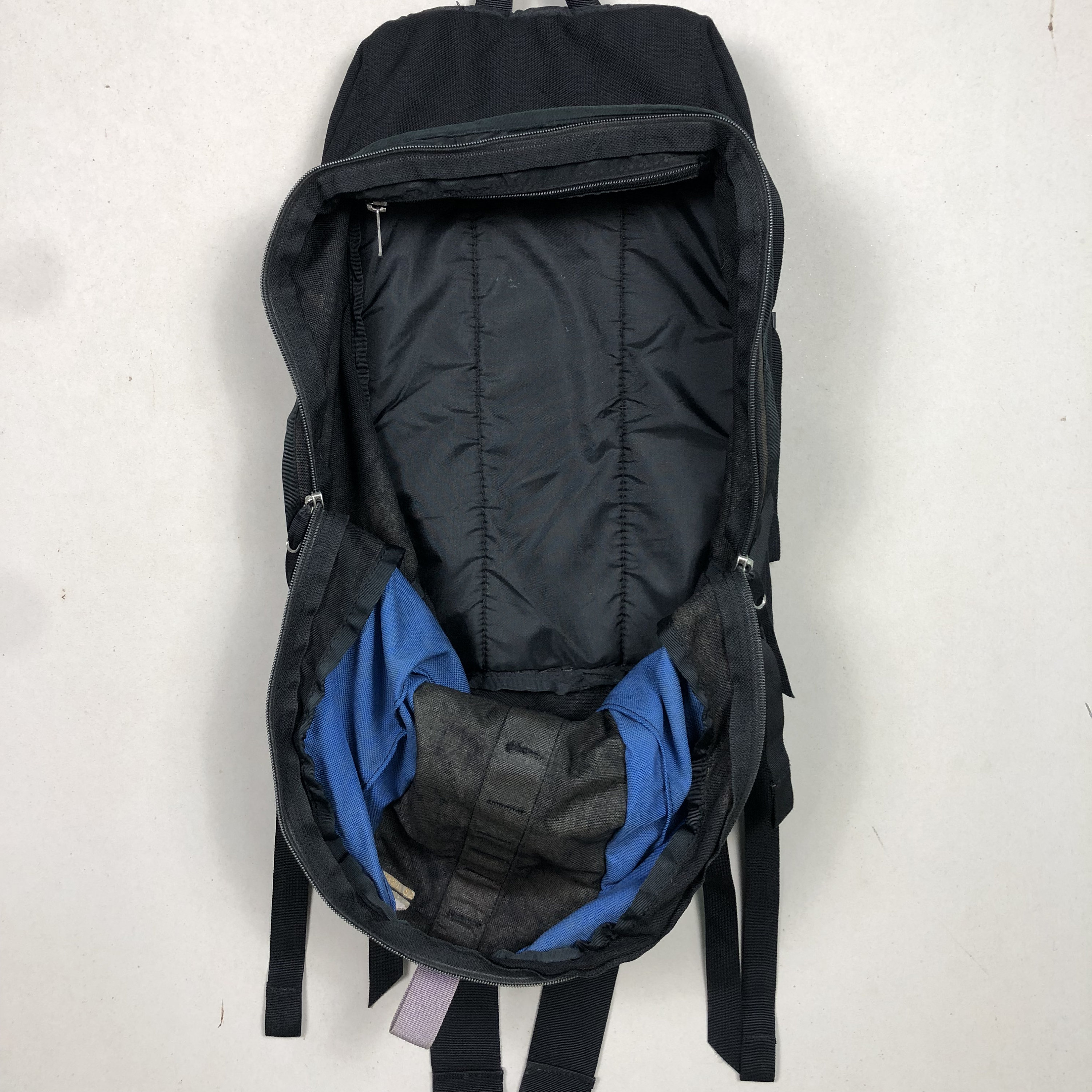 Crazy Vintage 90s Nike ACG Karst 25 Backpack / Hiking Bag - Etsy Crazy Vintage 90s Nike ACG Karst 25 Backpack / Hiking Bag - Etsy