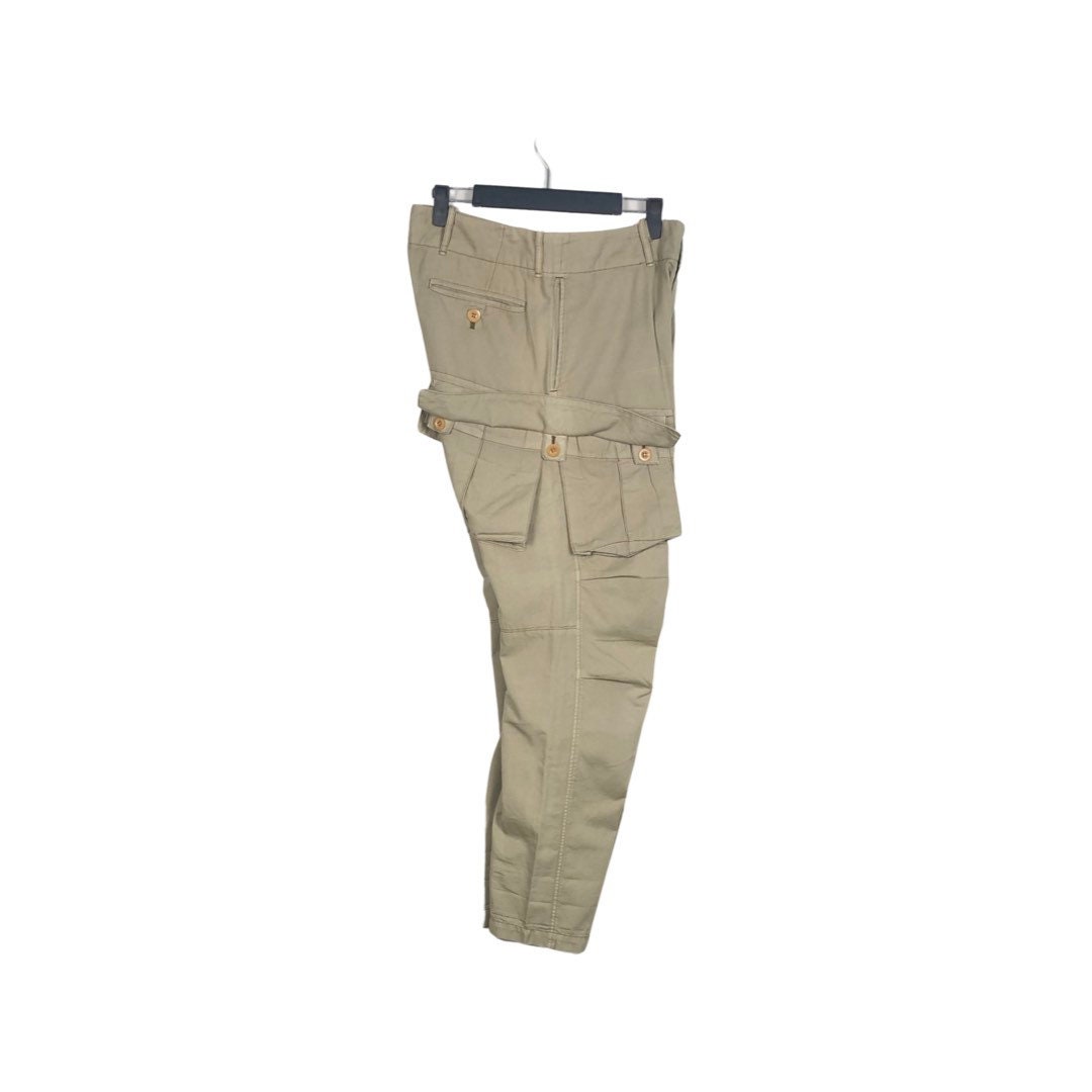 Vintage Y's Yohji Yamamoto Archival Cargo Pants Multi Pocket