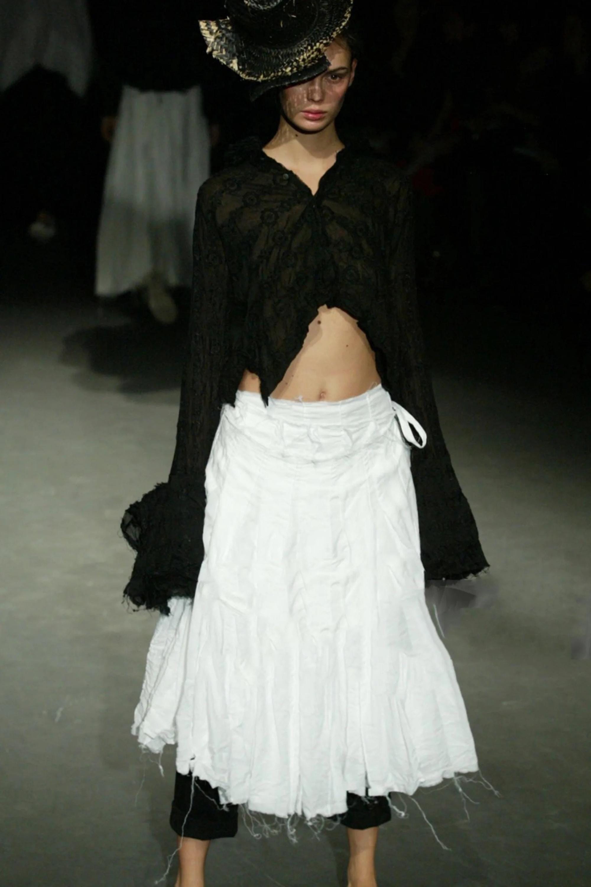 Junya Watanabe Skirt - Etsy
