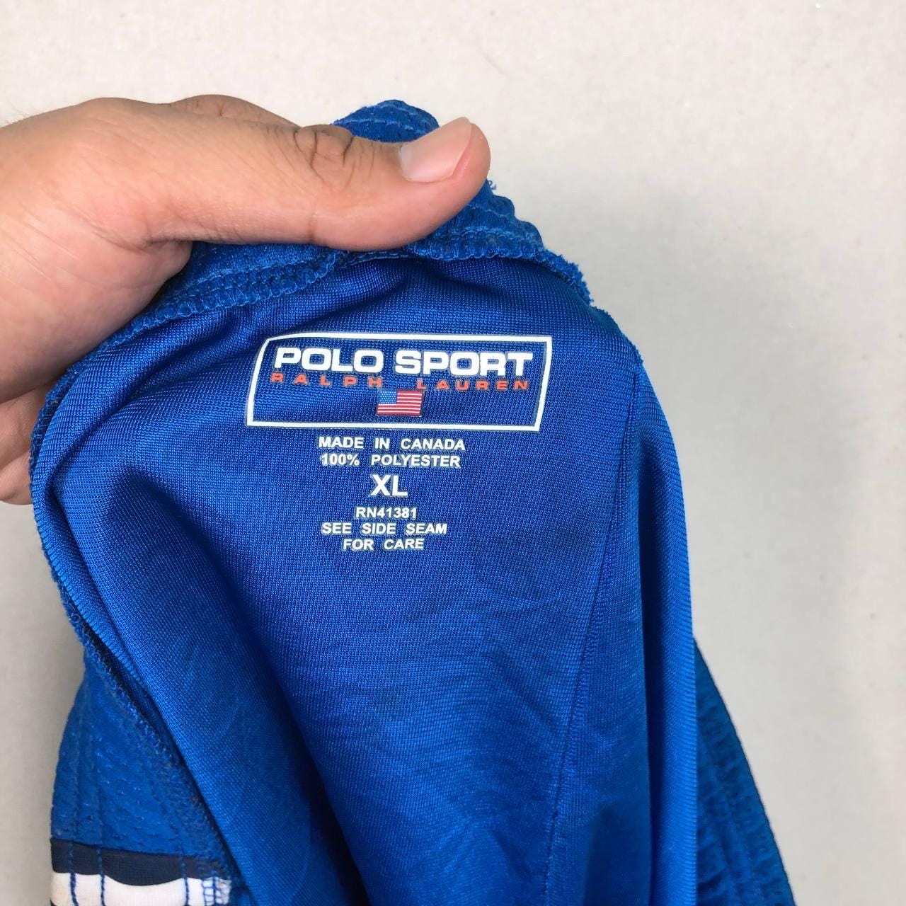 Vintage 90s Polo Sport Ralph Lauren Track Pants Baggy Style - Etsy