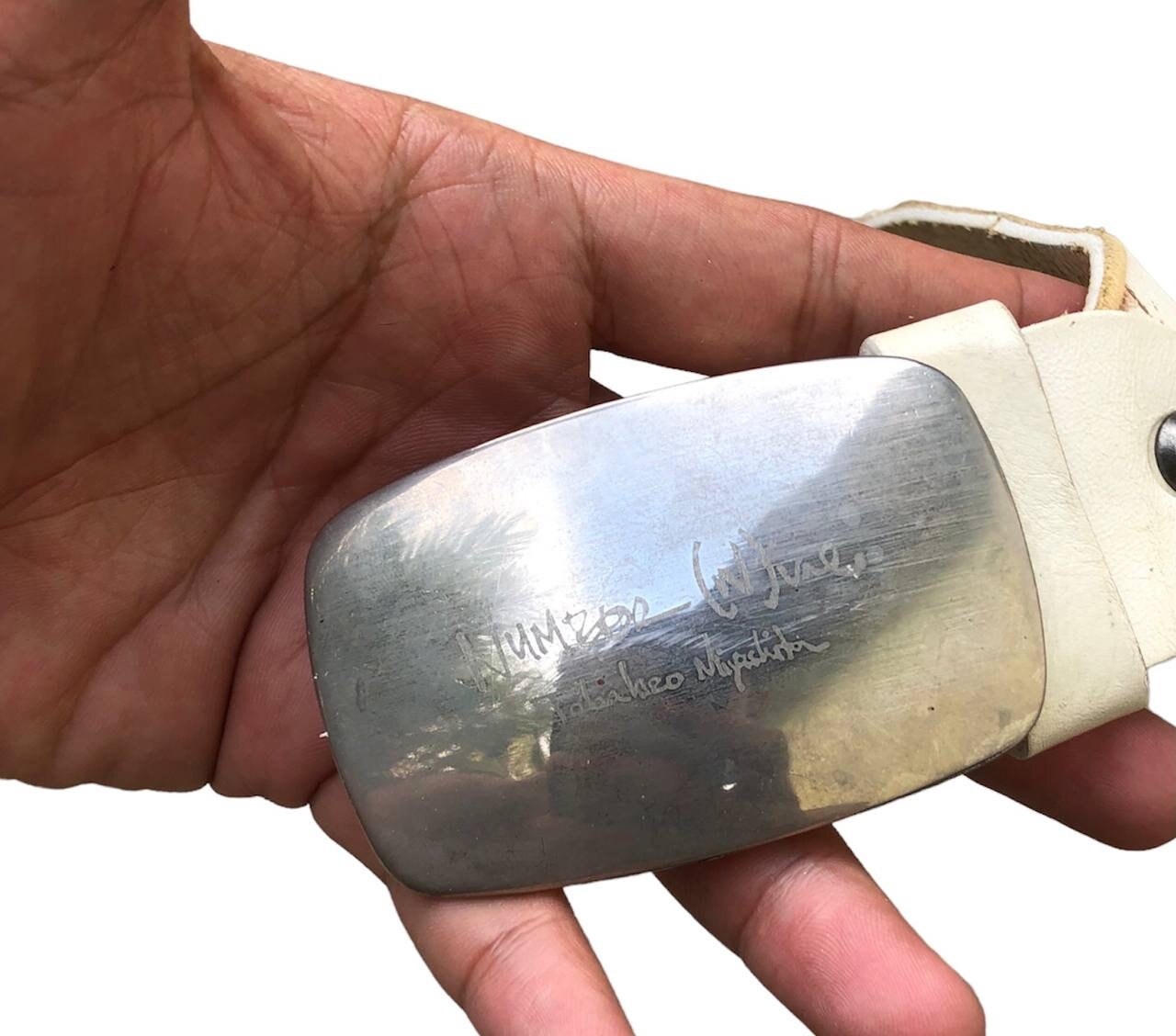 アクセサリー TAKAHIROMIYASHITA TheSoloist Number Nine Number (N)ine SS06 “Welcome to the Shadow” Black Diamond Cross