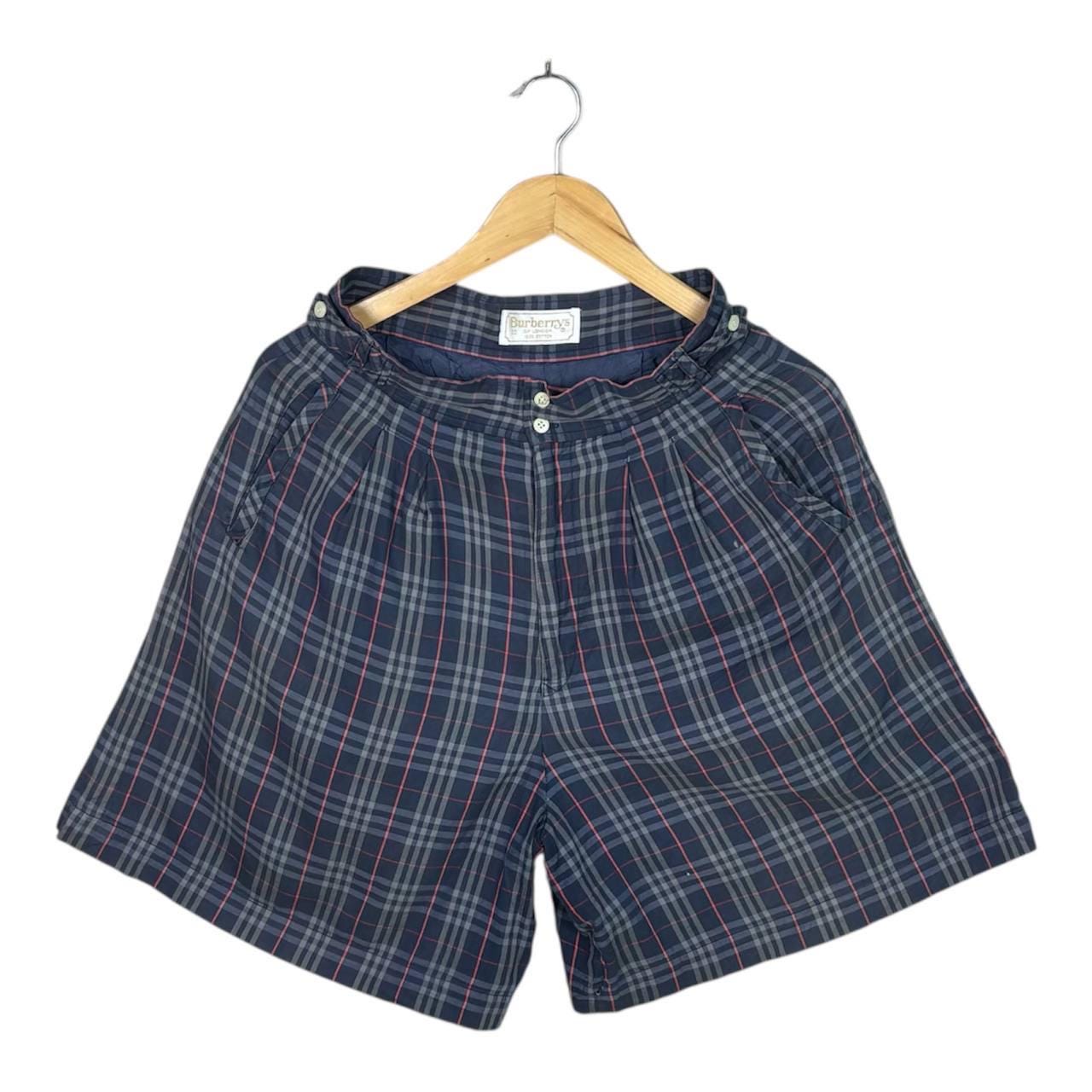 Burberry Short Pants - Etsy