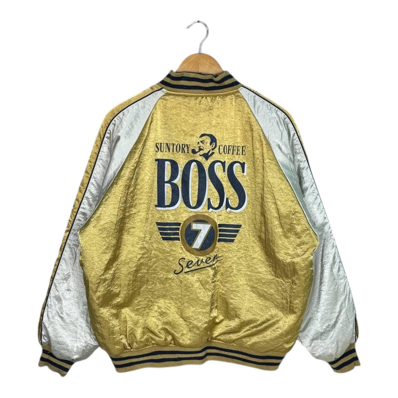 Suntory boss coffee - Etsy 日本