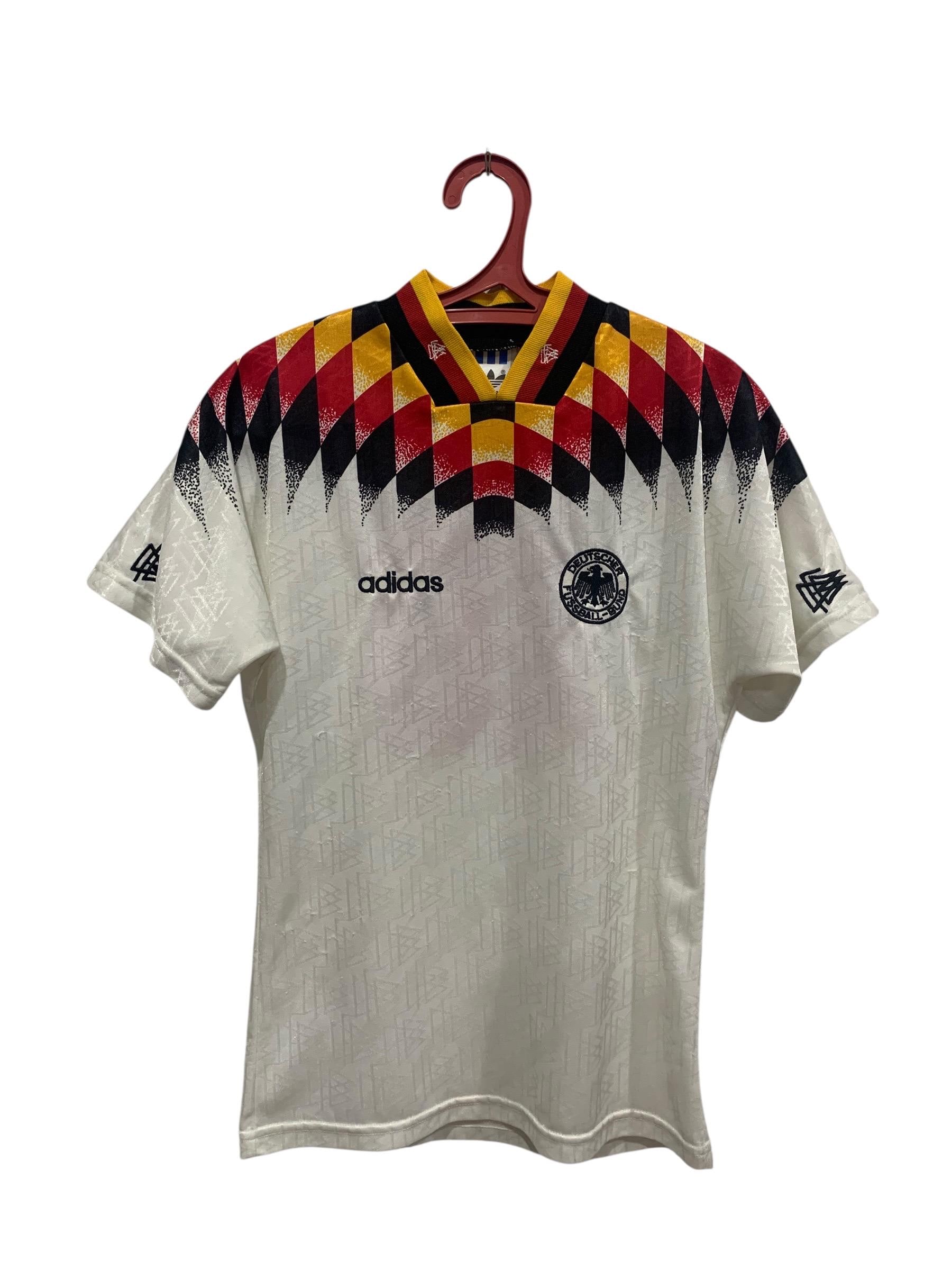 Germany 1990 Jersey - Etsy Canada