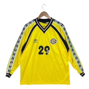 Vintage 1999 Kashiwa Reysol Home Jersey: Long Sleeve J-League Football Shirt