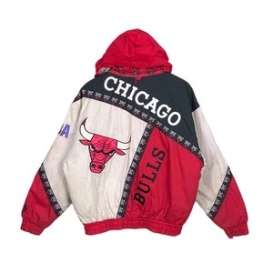Jaket chicago bulls sale