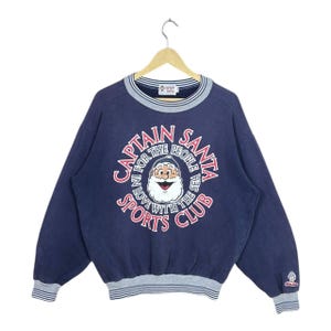 Captain Santa Japan - Etsy