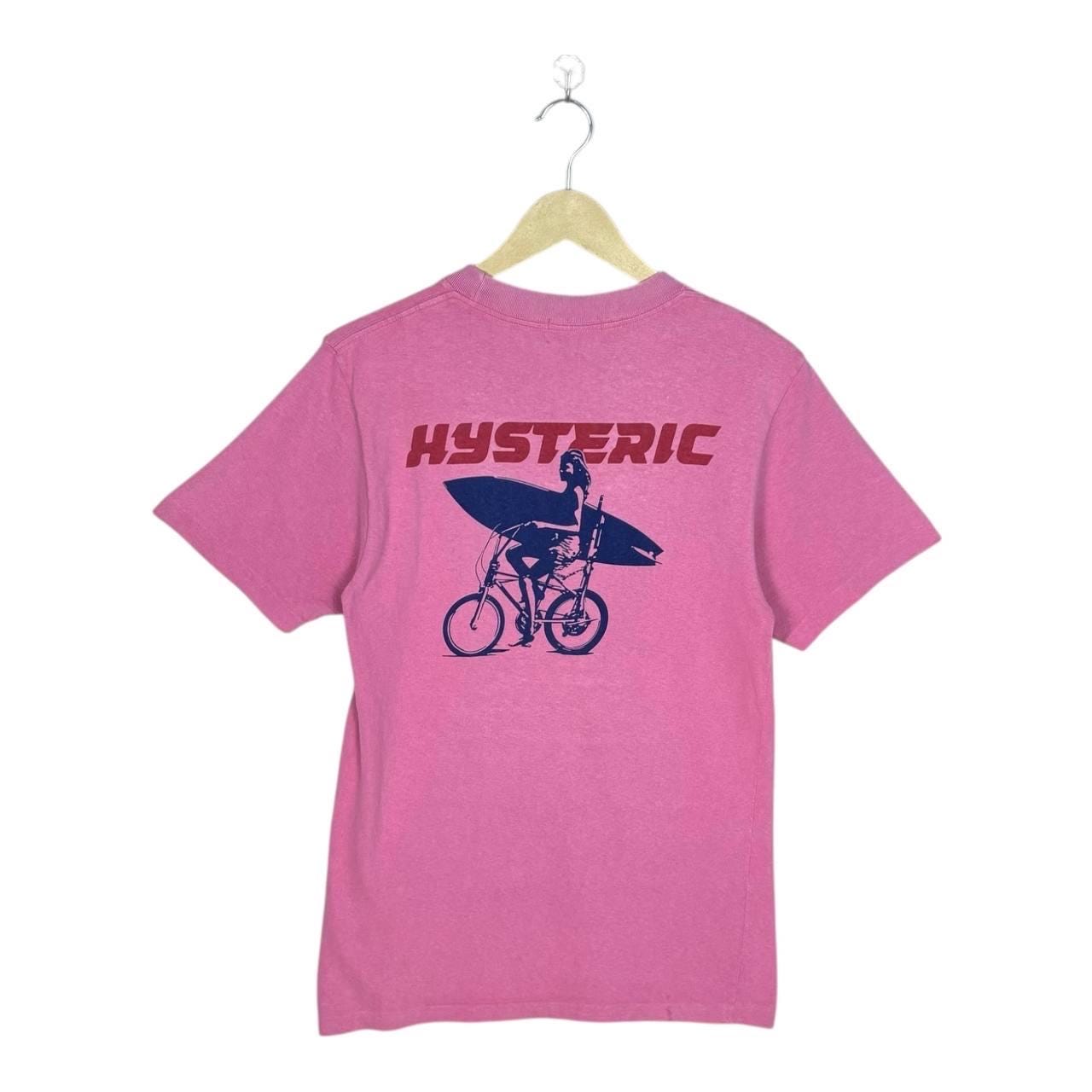 Hysteric Glamour Pink - Etsy