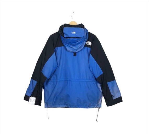 Vintage 90s the North Face Gore-tex Summit Series Hooded Jacket (L