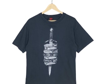 Vintage 90s ZERO SKATEBOARD Skate Eye Ball Logo T-shirt - Etsy