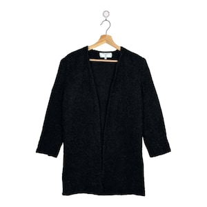 90s Mohair Cardigan - Etsy
