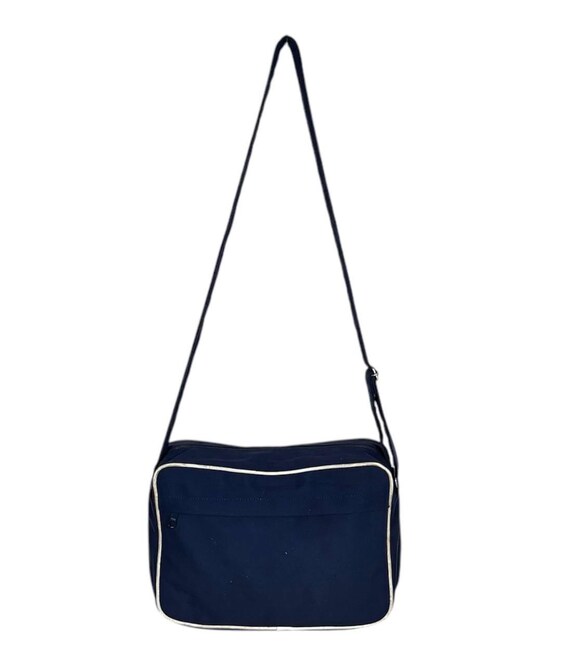 2000s Agnes B. Crossbody Sling Bag Messenger Bag - Etsy