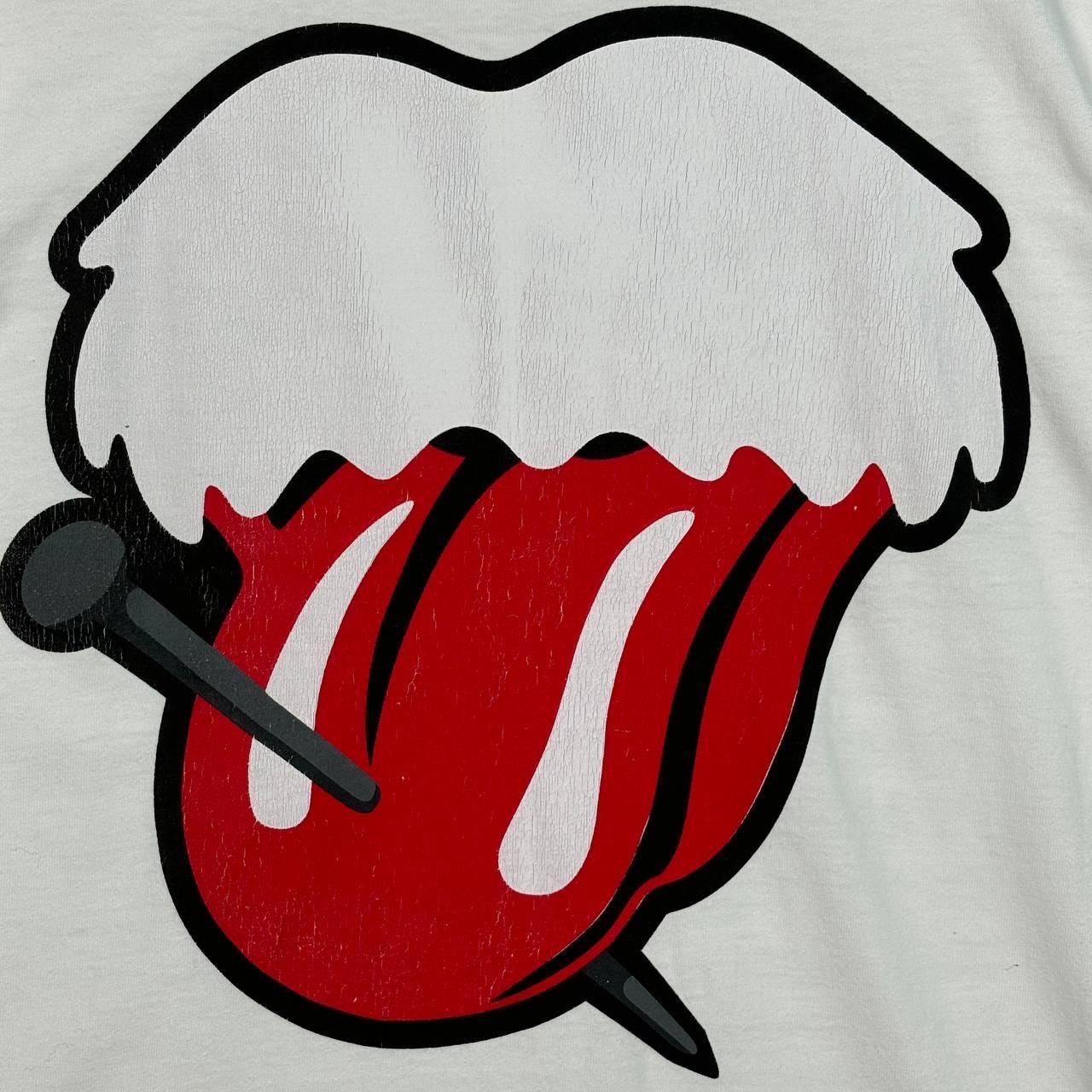 NUMBER NINE 12aw ローリングストーンズ archive Number (N)ine × The Rolling Stones × Vintage VINTAGE NUMBER NINE X