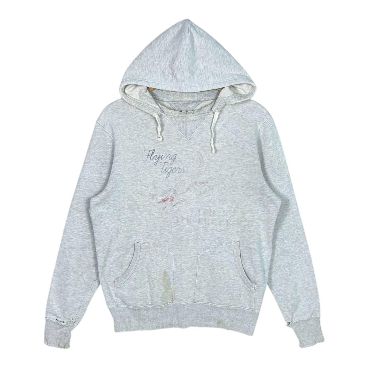 50s Double Face Hoodie - Etsy