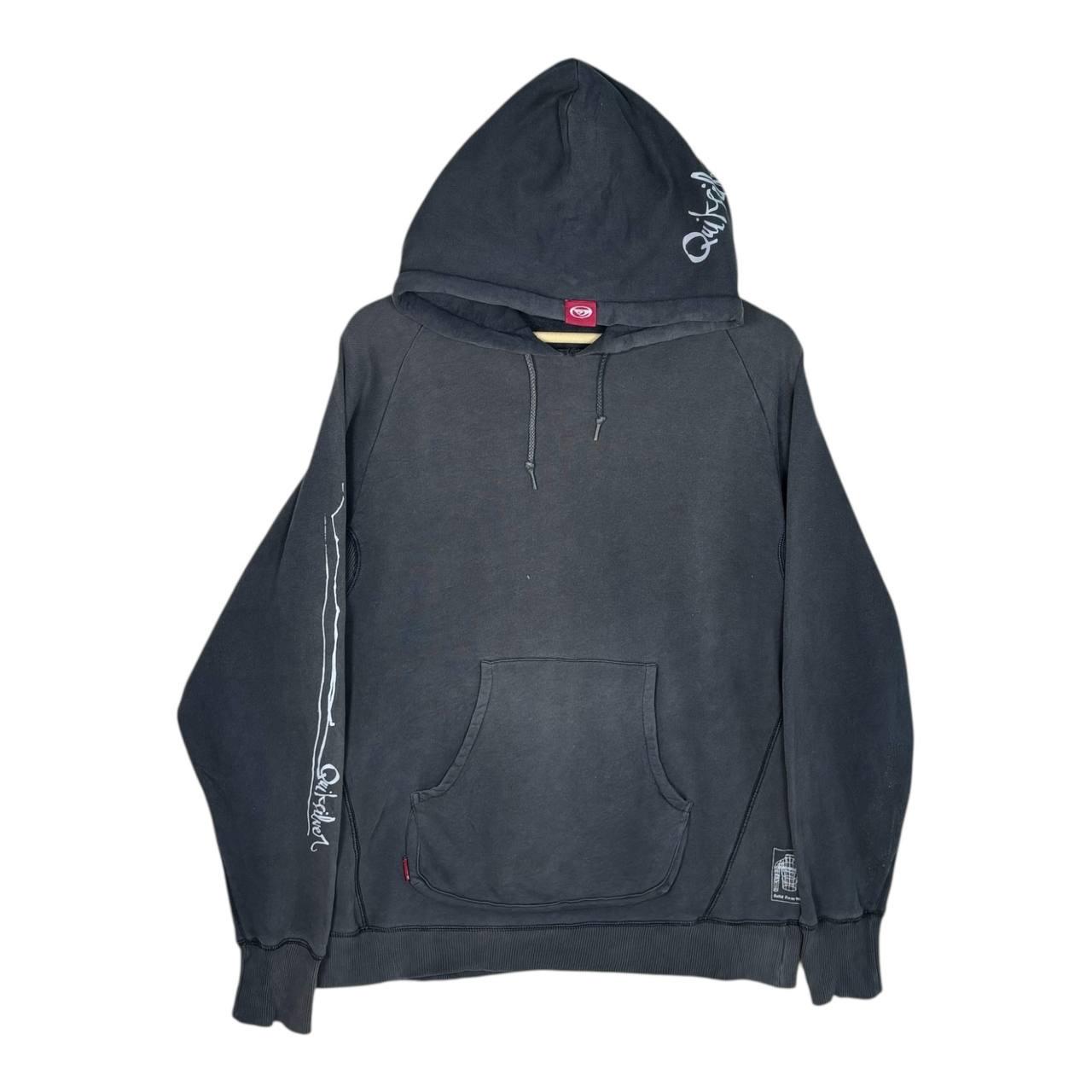 Quiksilver Hoodie Y2k Surf - Etsy