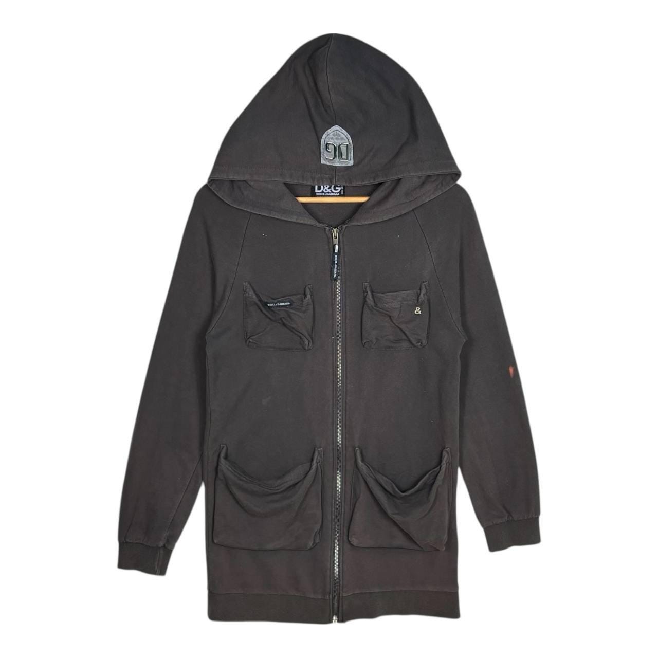 Dolce & Gabbana Hoodie - Etsy