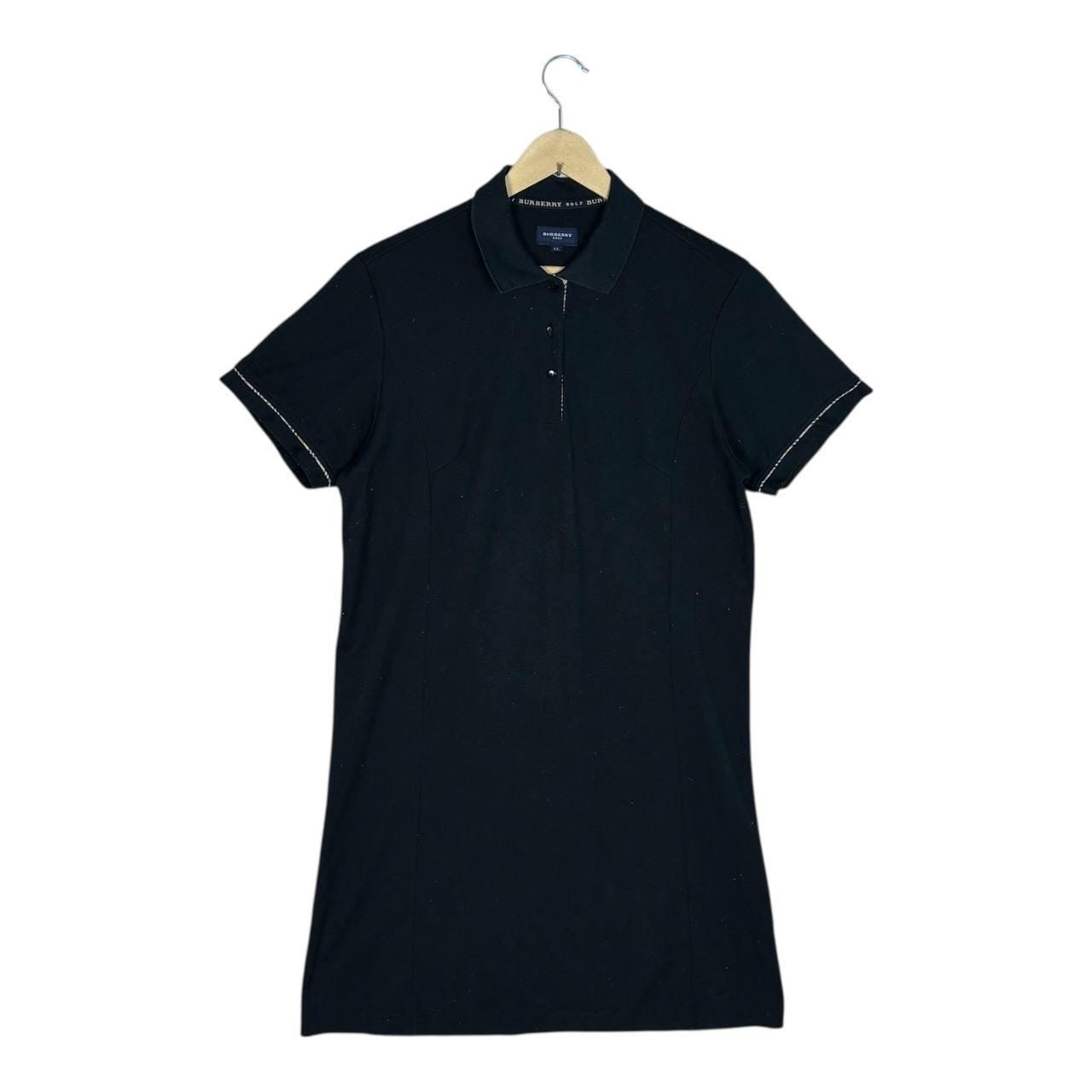 Burberry Golf Shirt - Etsy