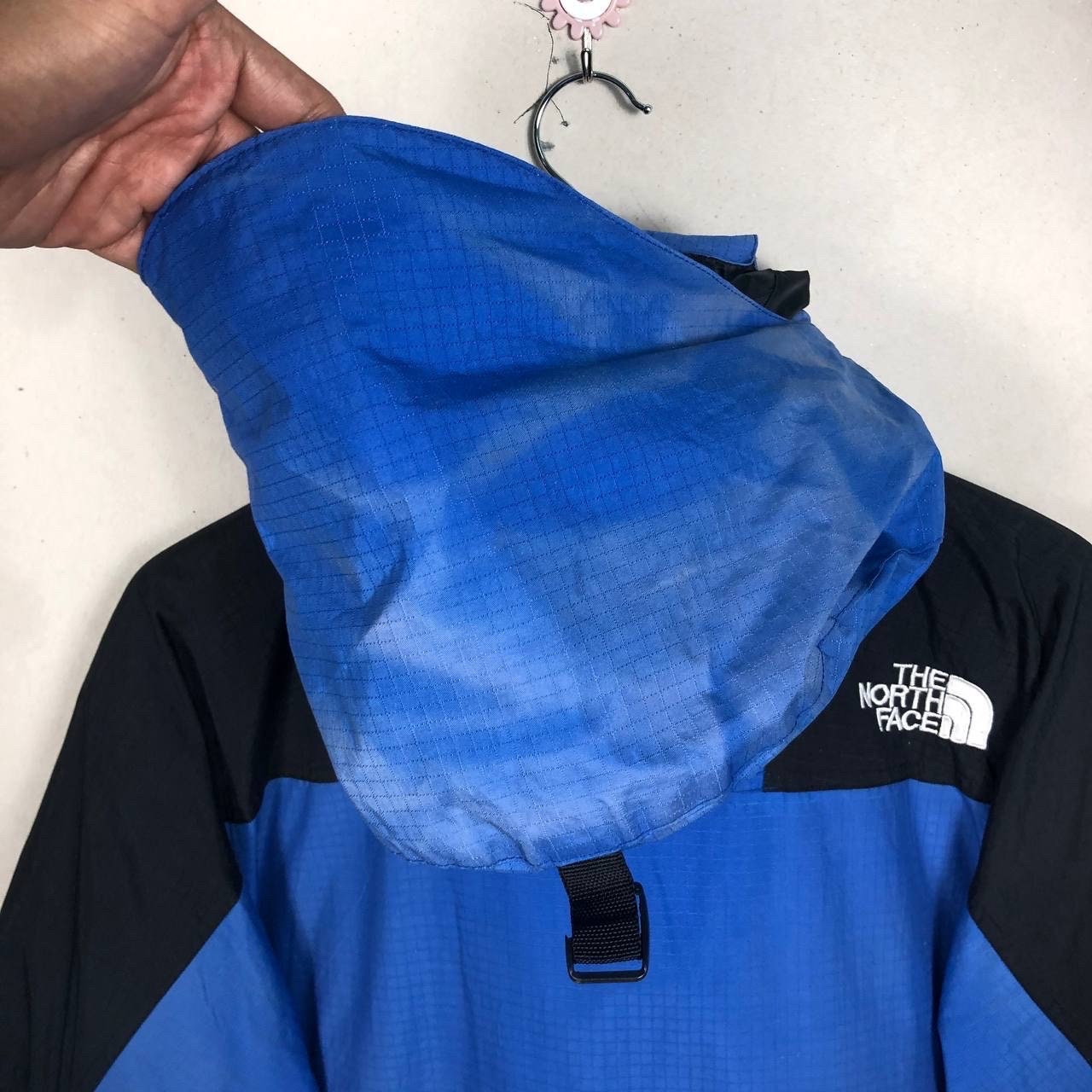 珍品 日本製90s THE NORTH FACE COVER ALL Vintage 90s the North Face Gore-tex Summit Series Hooded Jacket (L