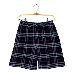 Burberry Short Pants - Etsy Australia