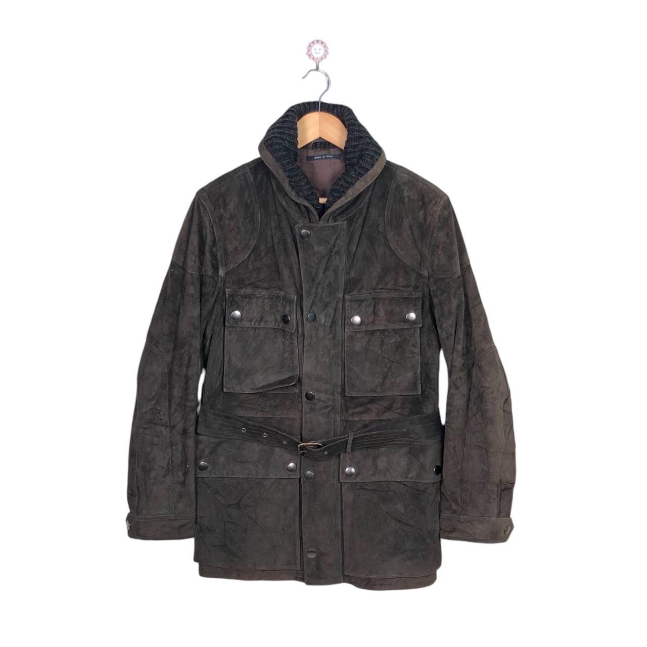 GUCCI Tom Ford ウール×レザータートルネックニットS アーカイブ il_fullxfull.6464475210_sour.jpg