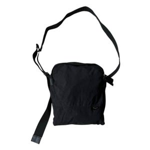 Vintage Yohji Yamamoto Y'saccs Black Crossbody Messenger Bag - Etsy