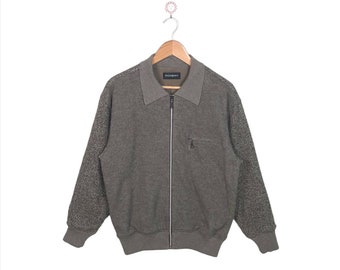 Vintage Yves Saint Laurent YSL Classic Retro Old Jacket