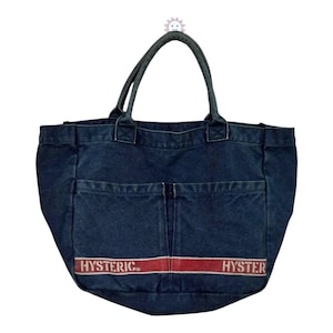 Hysteric Glamour Bag - Etsy