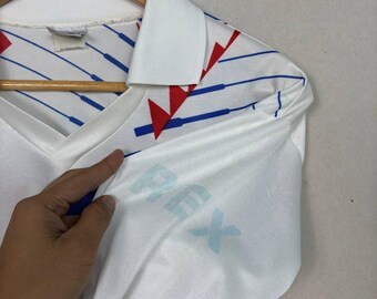 ヴィンテージユニフォーム80年代Puma 日本代表 J.F.A. ヴィンテージユニフォーム80年代Puma 日本代表 J.F.A.|mercari