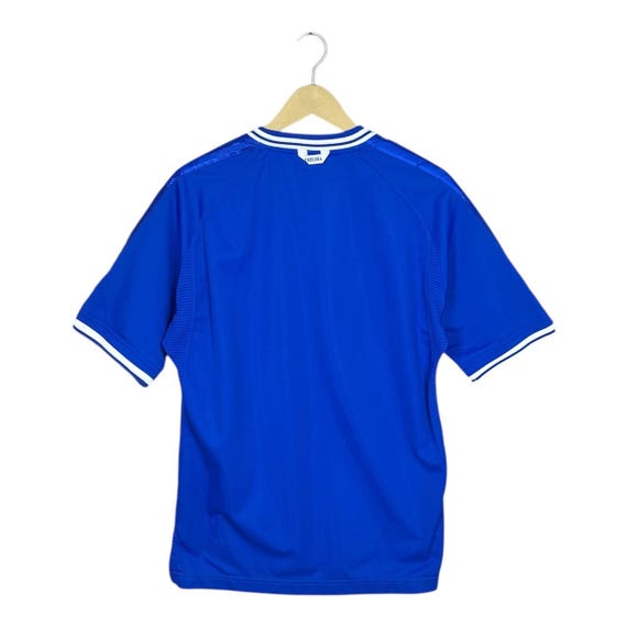 Vintage 1999-01 Chelsea FC Home Jersey Umbro Autoglass Classic