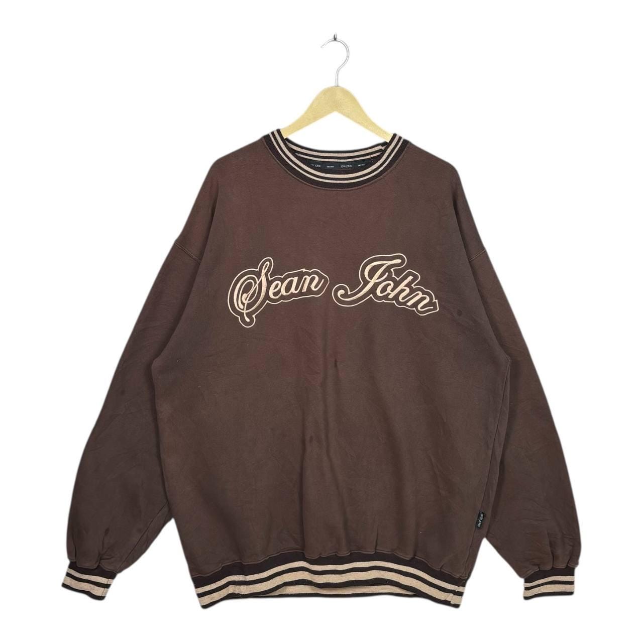 SEAN JOHN オールド 90s ヒップホップ ラップ古着 本革レザーコート ショーンジョン 90年代 - Etsy 日本
