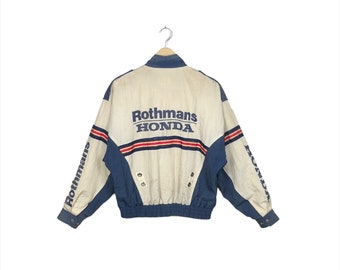 HONDA Rothmans 子供用ジャケット HONDA Rothmans 子供用ジャケット