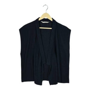 Comme Des Garcons Vest - Etsy