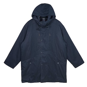 BURBERRY 紺のレインコート　平成レトロ BURBERRY 紺のレインコート 平成レトロ - メルカリ