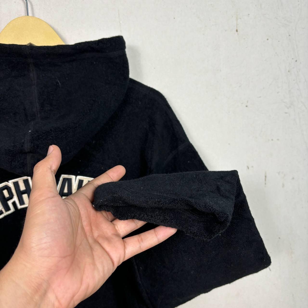 Vintage 90s Polo Jeans Co. Ralph Lauren Fleece Full Zip Hoodie 