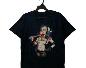 harley quinn shirt etsy