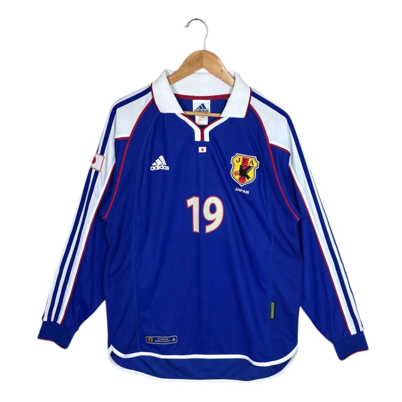 adidas Japan National Team Soccer Jerseys | eBay